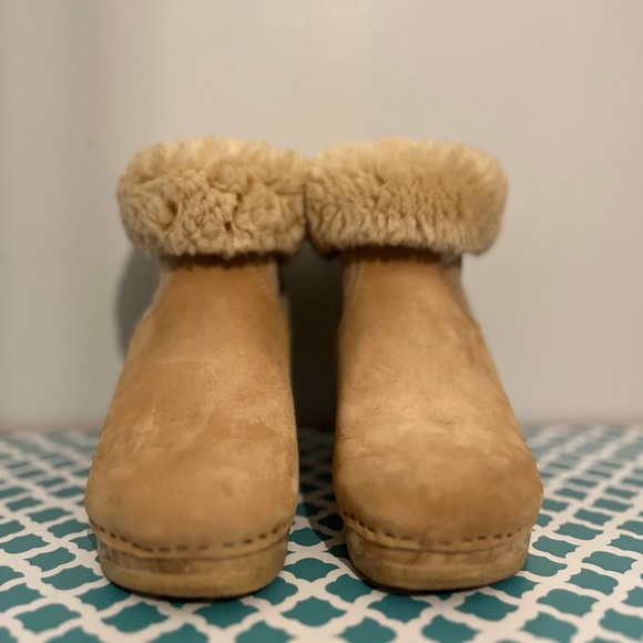 Bone No. 6 clog boots - Picture 8 of 15